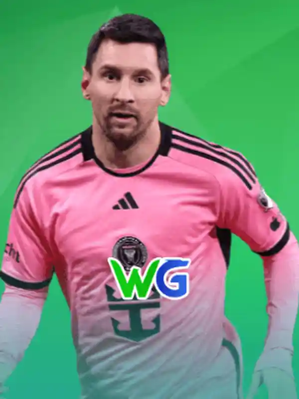 WG খেলাধুলা গেম ব্যানার